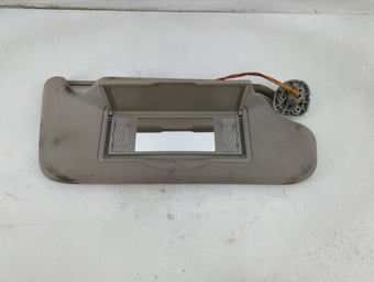 compare product 2006-2016 Chevrolet Impala Sun Visor Shade Replacement Passenger Right Mirror Fits OEM Used Auto Parts