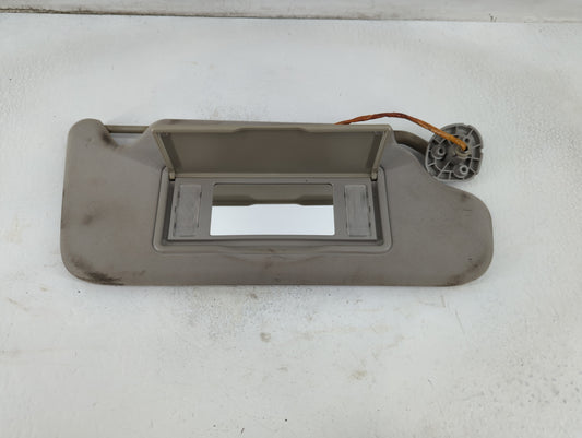 2006-2016 Chevrolet Impala Sun Visor Shade Replacement Passenger Right Mirror Fits OEM Used Auto Parts - Oemusedautoparts1.c