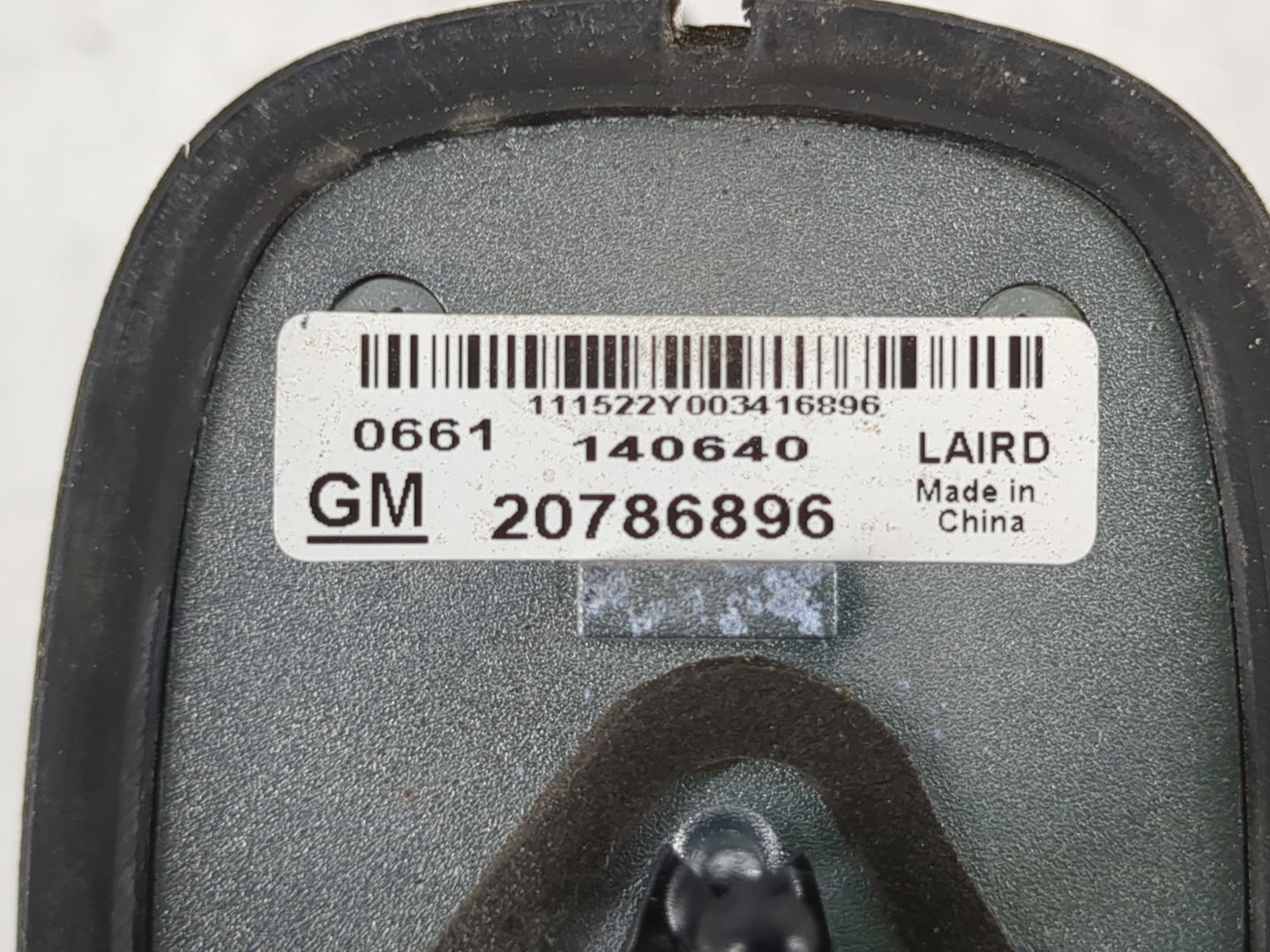 2011 Chevrolet Impala Antenna - Oem - Oemusedautoparts1.com