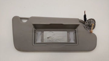 2011 Chevrolet Impala Sun Visor Shade Replacement Passenger Right Mirror Fits OEM Used Auto Parts - Oemusedautoparts1.com