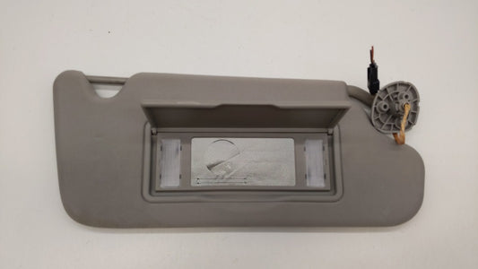 2011 Chevrolet Impala Sun Visor Shade Replacement Passenger Right Mirror Fits OEM Used Auto Parts - Oemusedautoparts1.com