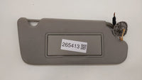 2011 Chevrolet Impala Sun Visor Shade Replacement Passenger Right Mirror Fits OEM Used Auto Parts - Oemusedautoparts1.com
