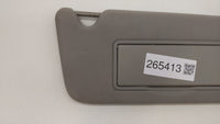 2011 Chevrolet Impala Sun Visor Shade Replacement Passenger Right Mirror Fits OEM Used Auto Parts - Oemusedautoparts1.com