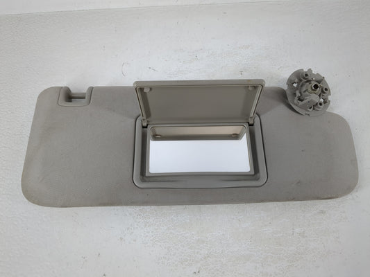 2004-2012 Chevrolet Malibu Sun Visor Shade Replacement Passenger Right Mirror Fits Fits 2004 2005 2008 2009 2010 2011 2012 O