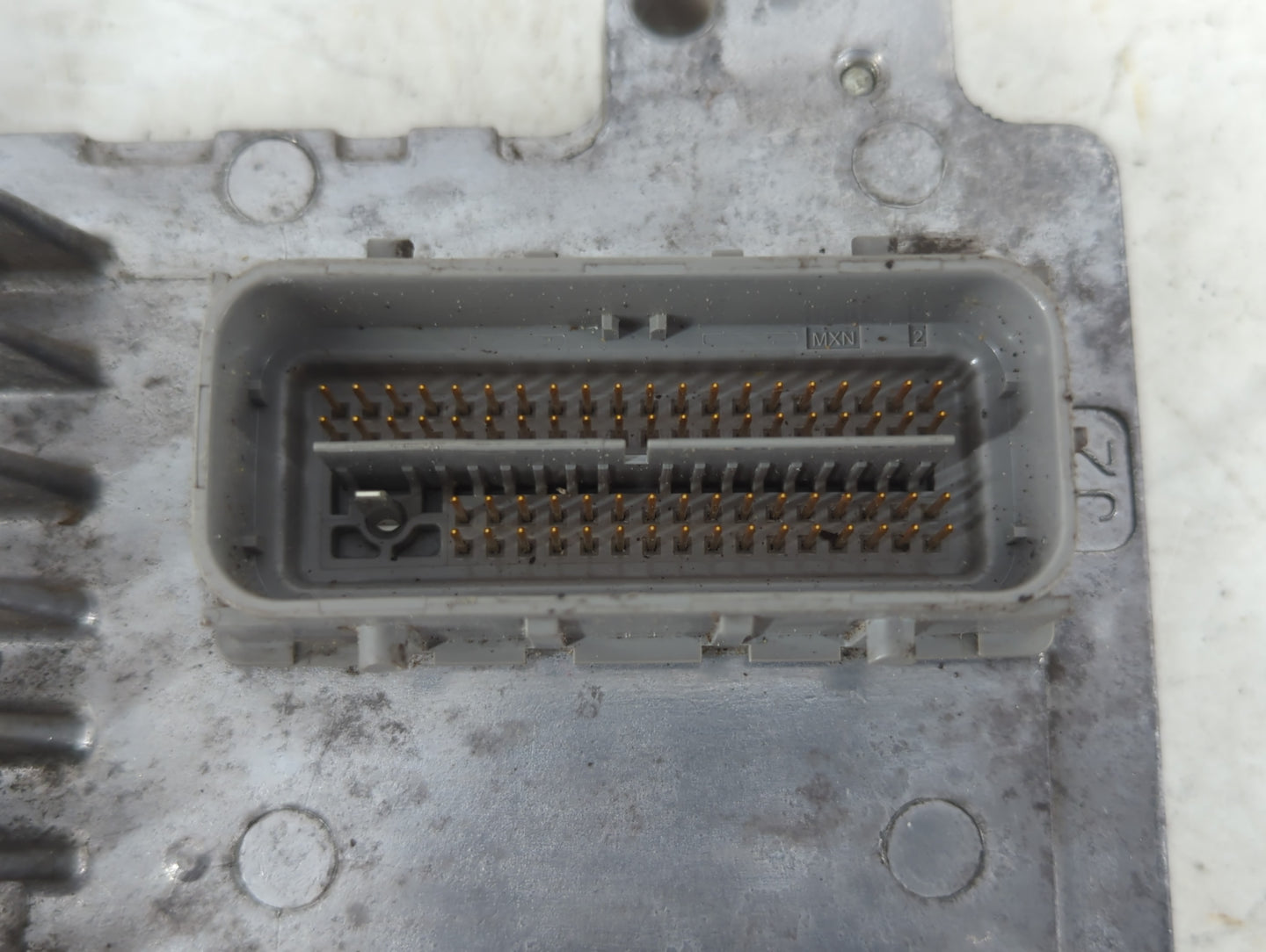2007-2012 Chevrolet Malibu PCM Engine Control Computer ECU ECM PCU OEM P/N:12638026 Fits Fits 2007 2008 2009 2010 2011 2012 