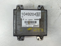 2007-2012 Chevrolet Malibu PCM Engine Control Computer ECU ECM PCU OEM P/N:12638026 Fits Fits 2007 2008 2009 2010 2011 2012 