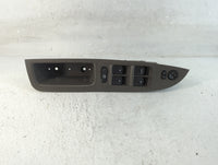 2010-2011 Chevrolet Malibu Master Power Window Switch Replacement Driver Side Left P/N:1670 B1 20807220 Fits Fits 2010 2011 