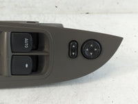 2010-2011 Chevrolet Malibu Master Power Window Switch Replacement Driver Side Left P/N:1670 B1 20807220 Fits Fits 2010 2011 
