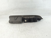 2010-2011 Chevrolet Malibu Master Power Window Switch Replacement Driver Side Left P/N:1670 B1 20807220 Fits Fits 2010 2011 