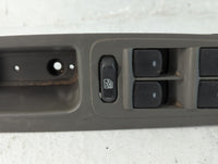 2010-2011 Chevrolet Malibu Master Power Window Switch Replacement Driver Side Left P/N:20807220 Fits Fits 2010 2011 OEM Used