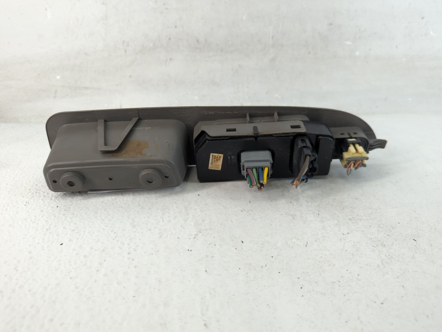2010-2011 Chevrolet Malibu Master Power Window Switch Replacement Driver Side Left P/N:20807220 Fits Fits 2010 2011 OEM Used