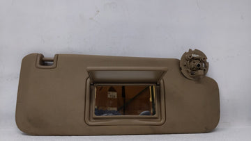 2004-2012 Chevrolet Malibu Sun Visor Shade Replacement Passenger Right Mirror Fits Fits 2004 2005 2008 2009 2010 2011 2012 O