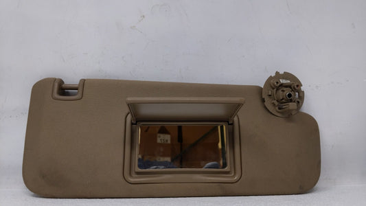 2004-2012 Chevrolet Malibu Sun Visor Shade Replacement Passenger Right Mirror Fits Fits 2004 2005 2008 2009 2010 2011 2012 O