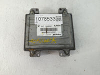2007-2012 Chevrolet Malibu PCM Engine Control Computer ECU ECM PCU OEM P/N:12638026 Fits Fits 2007 2008 2009 2010 2011 2012 
