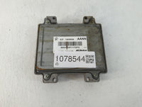 2007-2012 Chevrolet Malibu PCM Engine Control Computer ECU ECM PCU OEM P/N:12638026 Fits Fits 2007 2008 2009 2010 2011 2012 