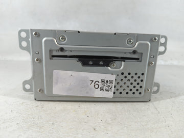 2007-2012 Chevrolet Malibu Radio AM FM Cd Player Receiver Replacement P/N:22814136 Fits OEM Used Auto Parts - Oemusedautopar