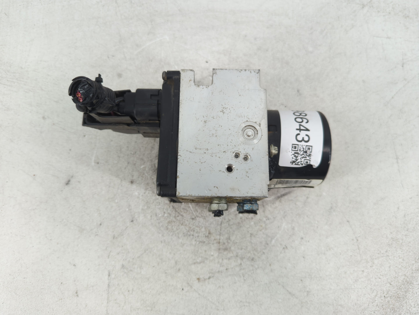 2011 Chevrolet Malibu ABS Pump Control Module Replacement P/N:20908731 Fits OEM Used Auto Parts - Oemusedautoparts1.com