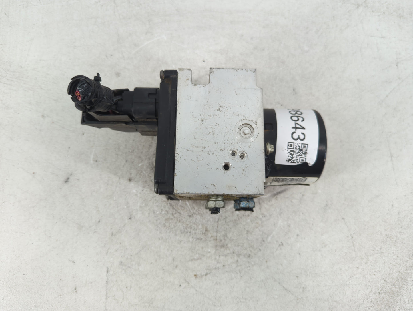 2011 Chevrolet Malibu ABS Pump Control Module Replacement P/N:20908731 Fits OEM Used Auto Parts - Oemusedautoparts1.com