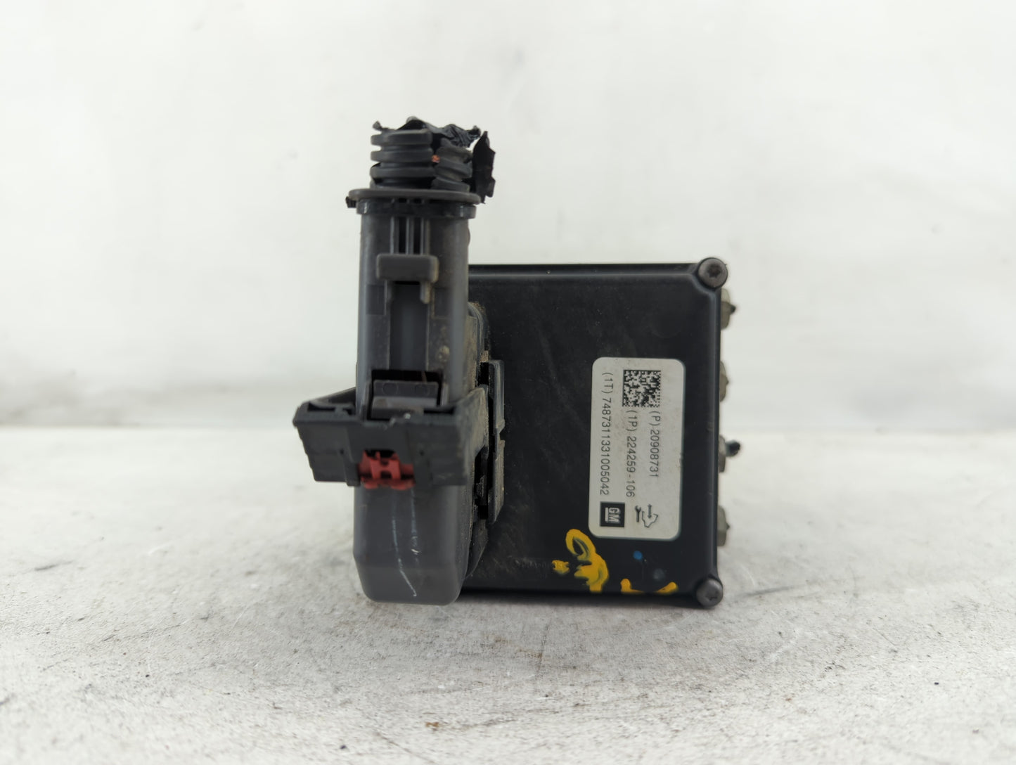 2011 Chevrolet Malibu ABS Pump Control Module Replacement P/N:20908731 Fits OEM Used Auto Parts - Oemusedautoparts1.com