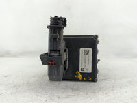 2011 Chevrolet Malibu ABS Pump Control Module Replacement P/N:20908731 Fits OEM Used Auto Parts - Oemusedautoparts1.com