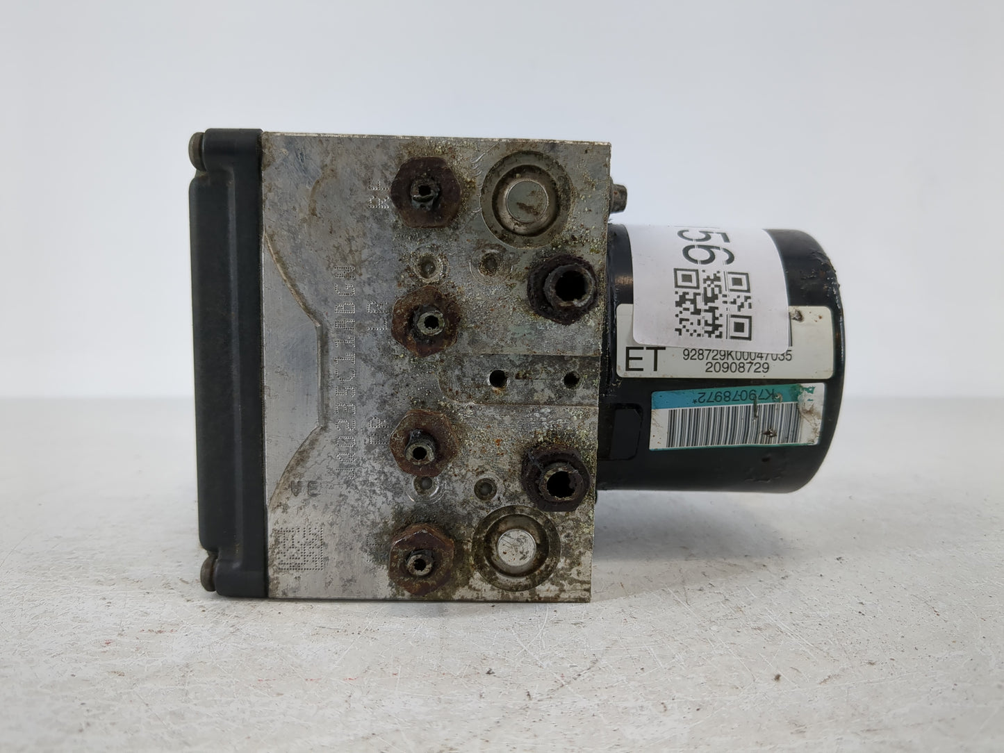 2011 Chevrolet Malibu ABS Pump Control Module Replacement P/N:20908731 Fits OEM Used Auto Parts - Oemusedautoparts1.com
