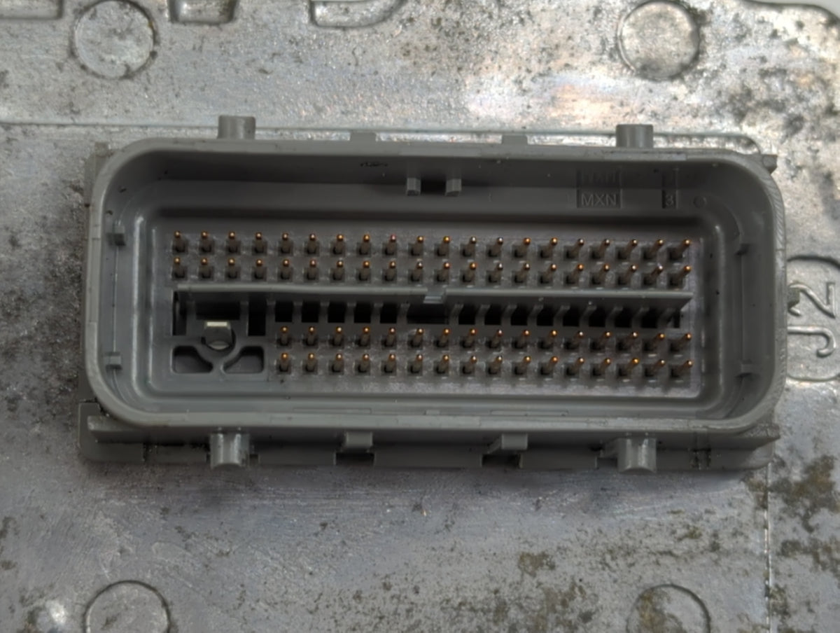 2007-2012 Chevrolet Malibu PCM Engine Control Computer ECU ECM PCU OEM P/N:12638026 Fits 2007 2008 2009 2010 2011 2012 OEM U