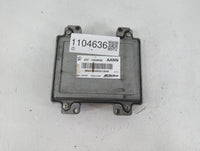 2007-2012 Chevrolet Malibu PCM Engine Control Computer ECU ECM PCU OEM P/N:12638026 Fits Fits 2007 2008 2009 2010 2011 2012 