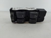 2010-2012 Chevrolet Malibu Master Power Window Switch Replacement Driver Side Left P/N:20807219 Fits Fits 2010 2011 2012 OEM
