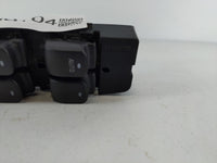 2010-2012 Chevrolet Malibu Master Power Window Switch Replacement Driver Side Left P/N:20807219 Fits Fits 2010 2011 2012 OEM