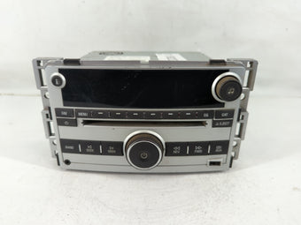 compare product 2009-2012 Chevrolet Malibu Radio AM FM Cd Player Receiver Replacement P/N:20940843 Fits Fits 2009 2010 2011 2012 OEM Used Auto Parts