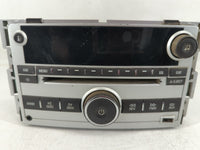 2009-2012 Chevrolet Malibu Radio AM FM Cd Player Receiver Replacement P/N:20940843 Fits Fits 2009 2010 2011 2012 OEM Used Au