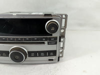 2009-2012 Chevrolet Malibu Radio AM FM Cd Player Receiver Replacement P/N:20940843 Fits Fits 2009 2010 2011 2012 OEM Used Au