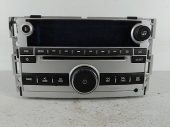 compare product 2009-2012 Chevrolet Malibu Radio AM FM Cd Player Receiver Replacement P/N:20919616 Fits Fits 2009 2010 2011 2012 OEM Used Auto Parts