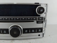 2009-2012 Chevrolet Malibu Radio AM FM Cd Player Receiver Replacement P/N:20919616 Fits Fits 2009 2010 2011 2012 OEM Used Au