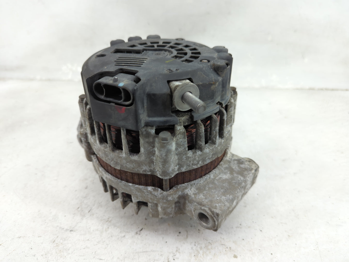 2008-2012 Chevrolet Malibu Alternator Replacement Generator Charging Assembly Engine OEM Fits Fits 2008 2009 2010 2011 2012 