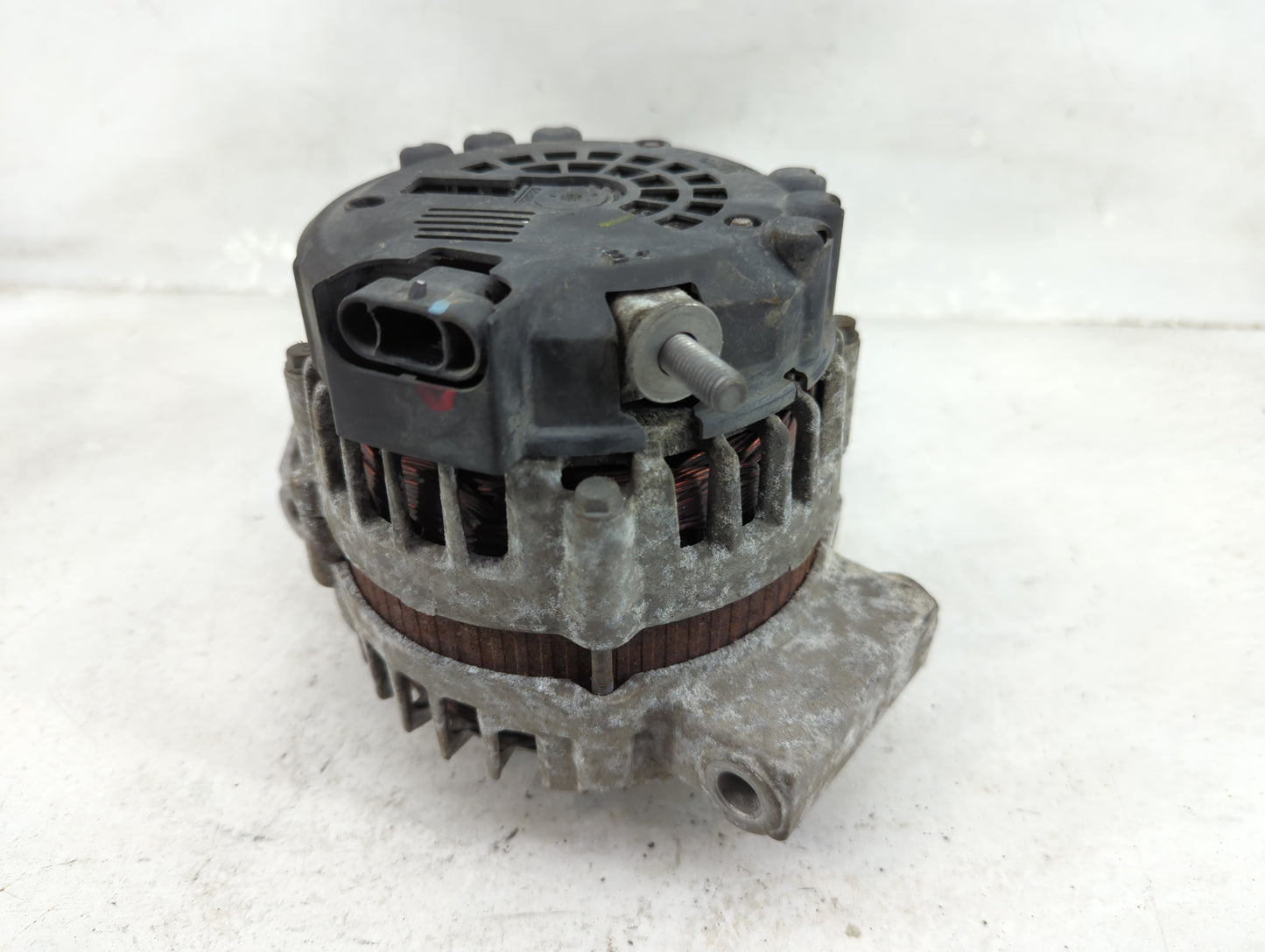 2008-2012 Chevrolet Malibu Alternator Replacement Generator Charging Assembly Engine OEM Fits Fits 2008 2009 2010 2011 2012 