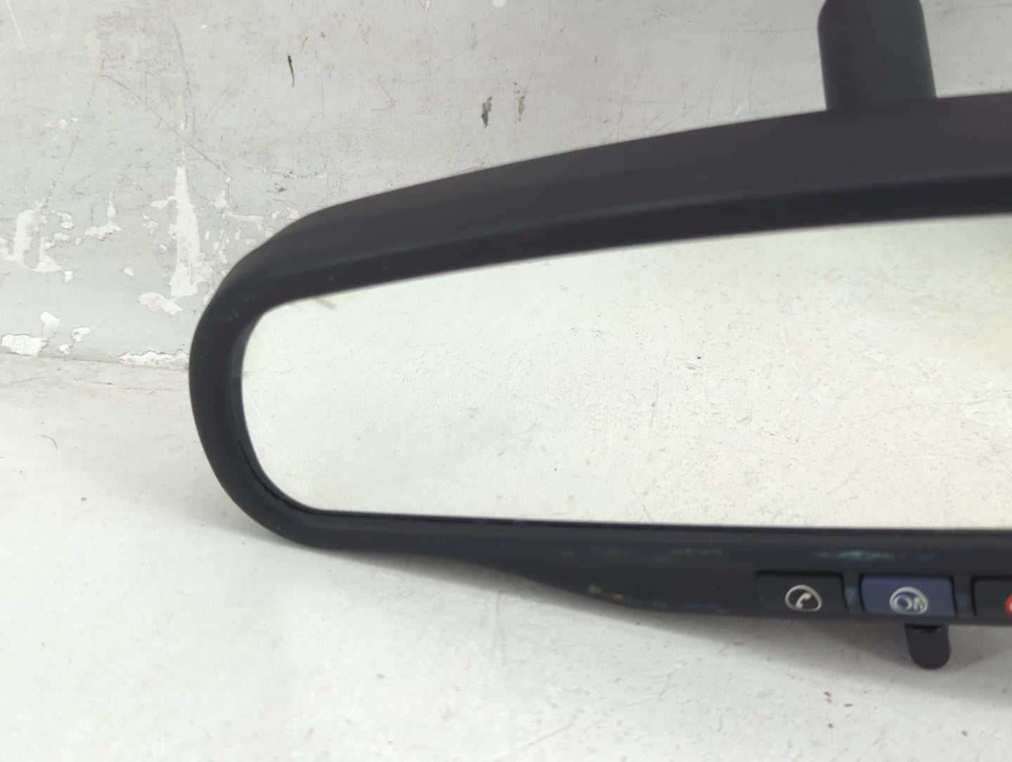 2004-2012 Chevrolet Malibu Interior Rear View Mirror Replacement OEM Fits OEM Used Auto Parts - Oemusedautoparts1.com