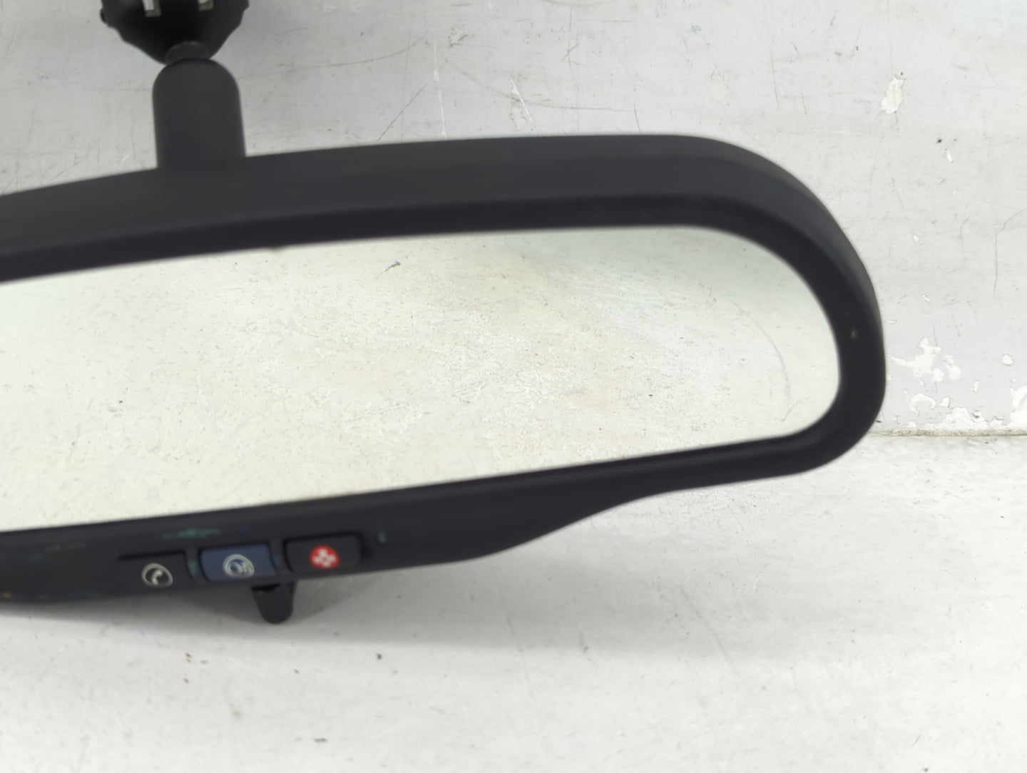 2004-2012 Chevrolet Malibu Interior Rear View Mirror Replacement OEM Fits OEM Used Auto Parts - Oemusedautoparts1.com