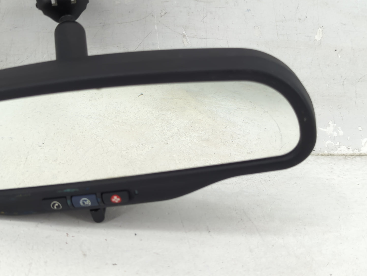 2004-2012 Chevrolet Malibu Interior Rear View Mirror Replacement OEM Fits OEM Used Auto Parts - Oemusedautoparts1.com