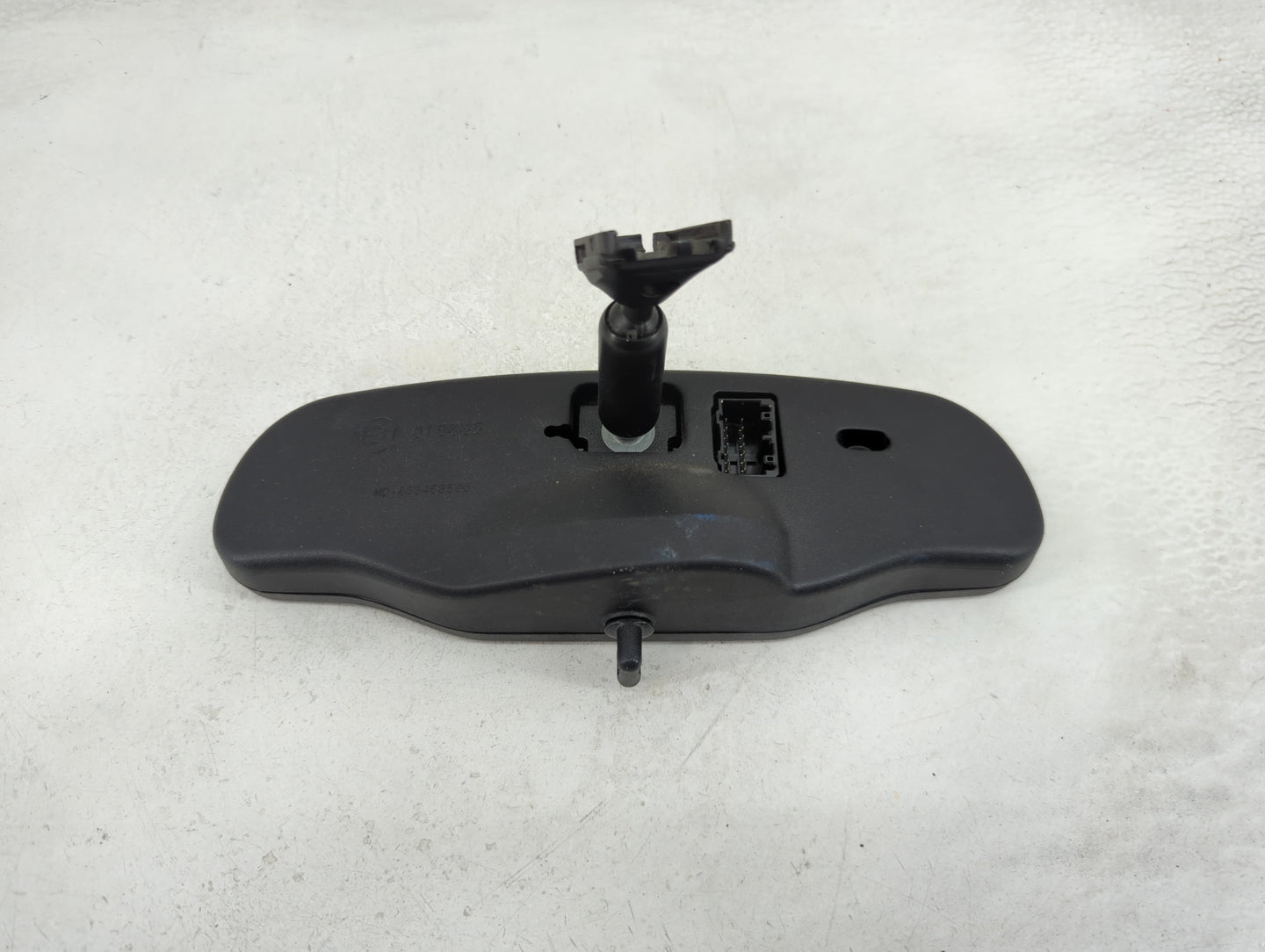 2004-2012 Chevrolet Malibu Interior Rear View Mirror Replacement OEM Fits OEM Used Auto Parts - Oemusedautoparts1.com