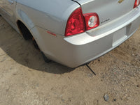2011-2012 Chevrolet Malibu Rear Bumper Assembly Oem - Oemusedautoparts1.com