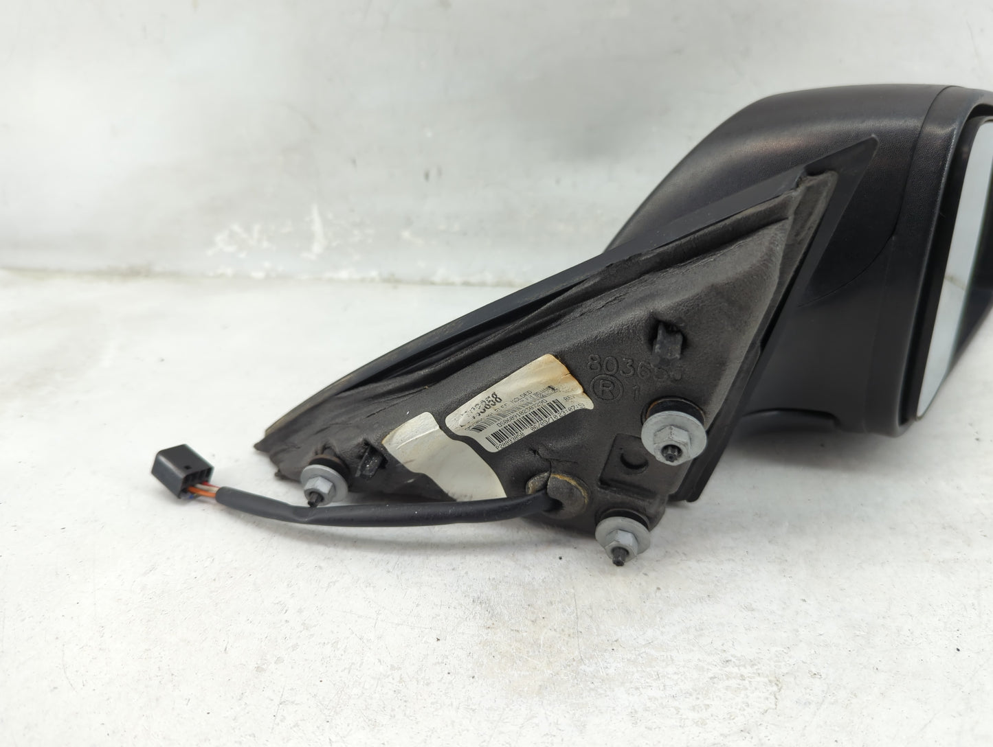 2008-2012 Chevrolet Malibu Passenger Side View Mirror - Right Door Mirror OEM Used - Oemusedautoparts1.com