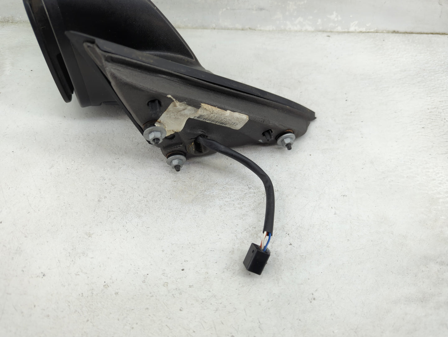 2008-2012 Chevrolet Malibu Driver Side View Mirror - Left Door Mirror OEM Used - Oemusedautoparts1.com