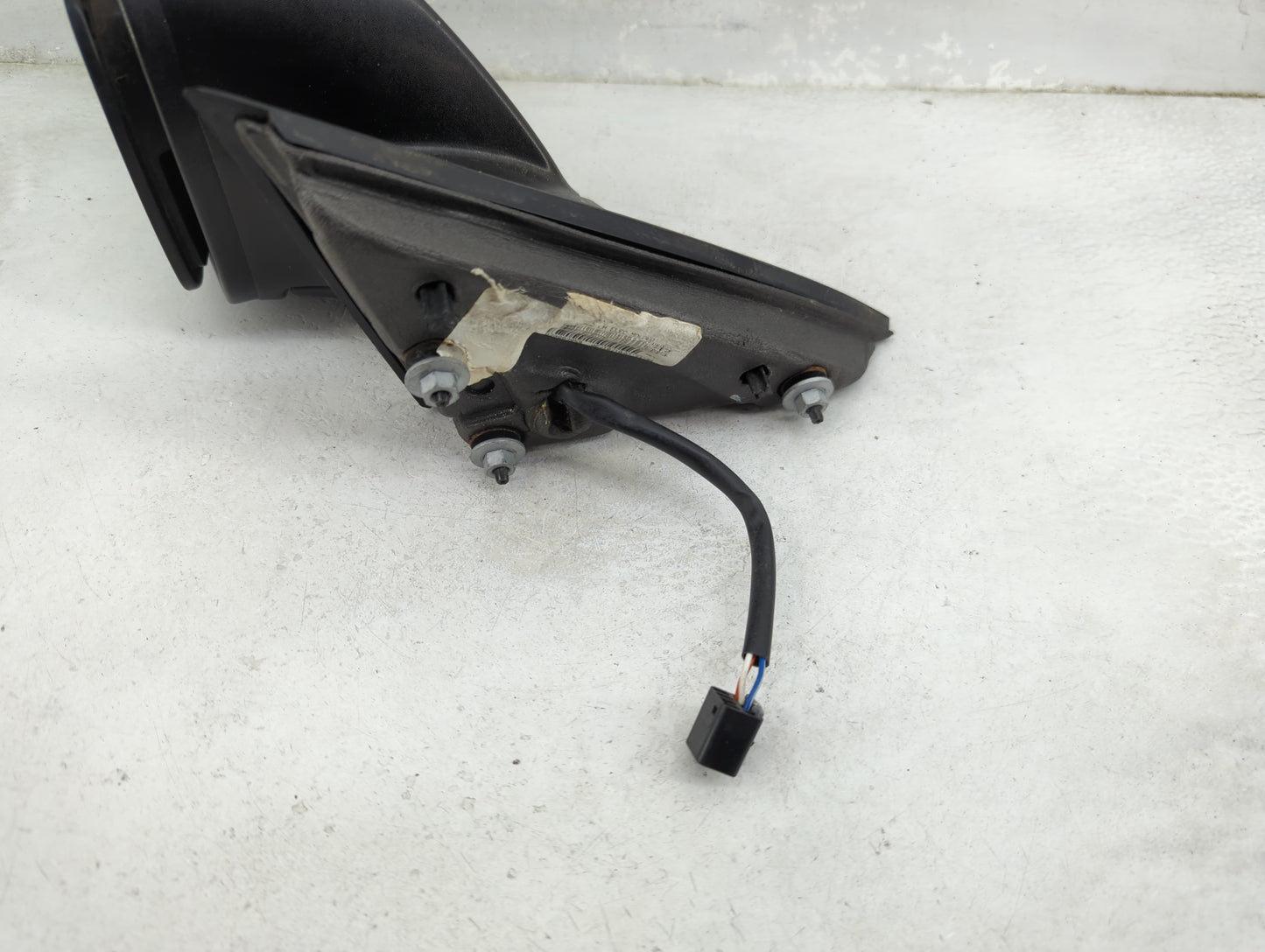 2008-2012 Chevrolet Malibu Driver Side View Mirror - Left Door Mirror OEM Used - Oemusedautoparts1.com