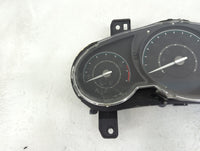 2008-2012 Chevrolet Malibu Instrument Cluster Speedometer Gauges P/N:16928741 20914945 Miles:179K Fits OEM Used Auto Parts -
