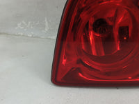 2008-2012 Chevrolet Malibu Tail Light Assembly Driver Left OEM Fits Fits 2008 2009 2010 2011 2012 OEM Used Auto Parts - Oemu