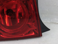 2008-2012 Chevrolet Malibu Tail Light Assembly Driver Left OEM Fits Fits 2008 2009 2010 2011 2012 OEM Used Auto Parts - Oemu