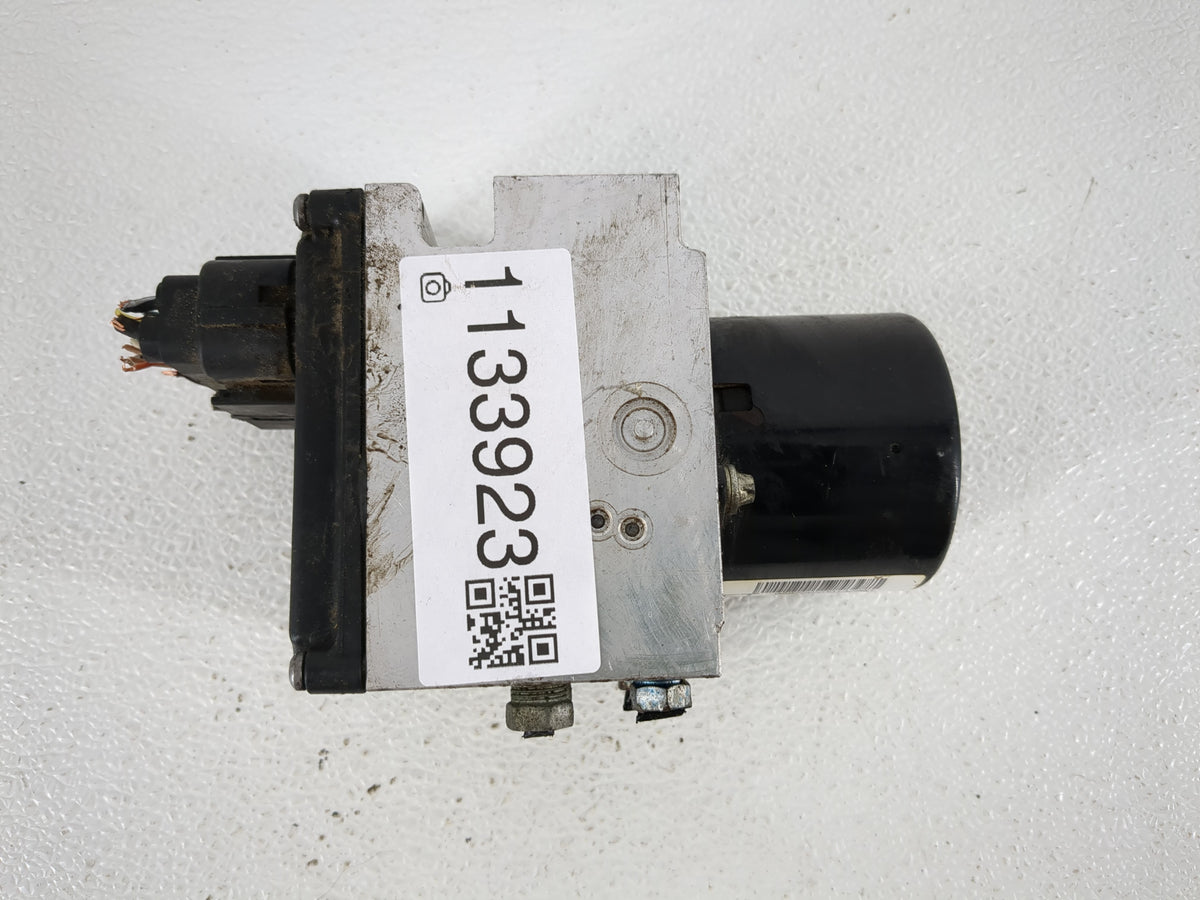 2011 Chevrolet Malibu Anti-Lock Brake ABS Pump Module Actuator OEM P/N:20908731 Fits OEM Used Auto Parts - Oemusedautoparts1