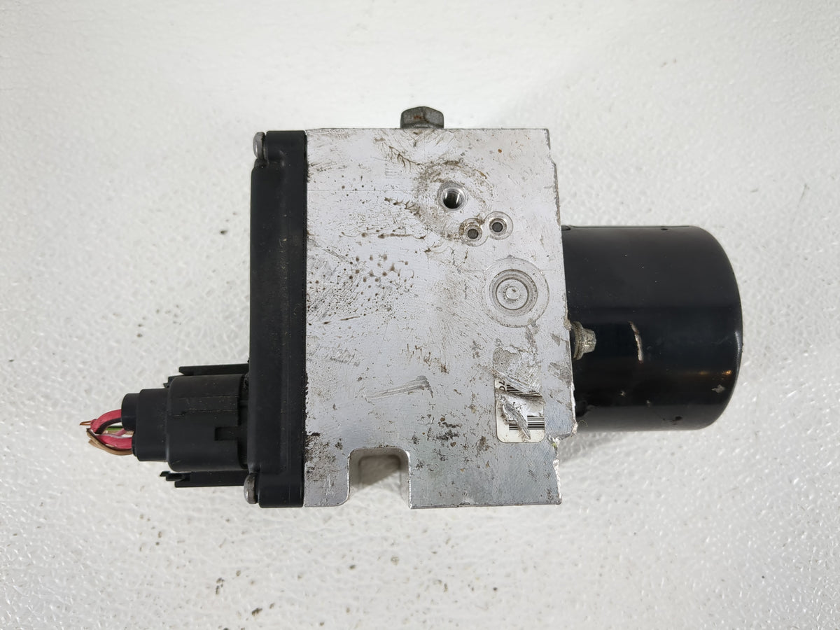2011 Chevrolet Malibu Anti-Lock Brake ABS Pump Module Actuator OEM P/N:20908731 Fits OEM Used Auto Parts - Oemusedautoparts1