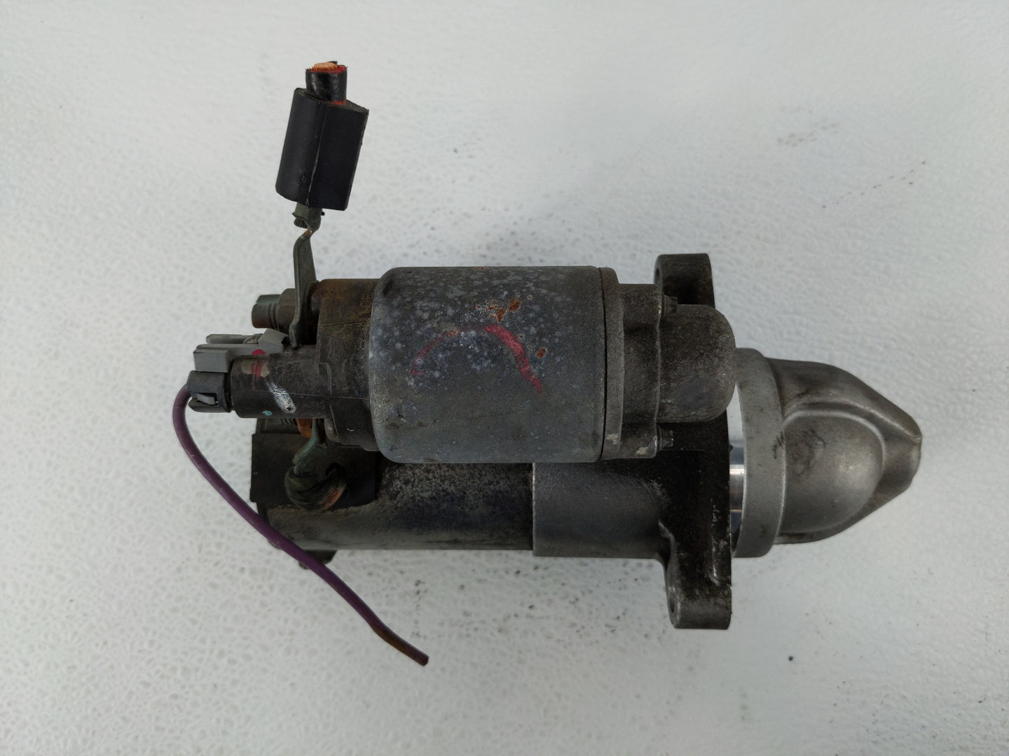 2008-2014 Chevrolet Malibu Car Starter Motor Solenoid OEM Fits Fits 2007 2008 2009 2010 2011 2012 2013 2014 2015 2016 2017 O